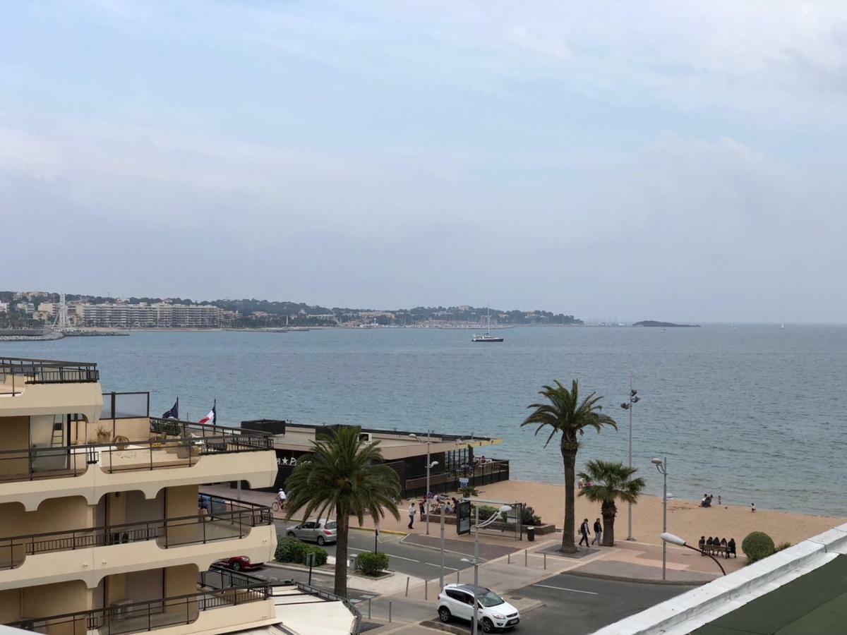 Le Fourneau Beach Frejus Exterior photo