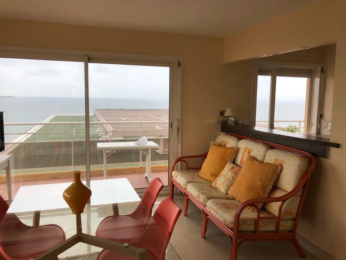 Le Fourneau Beach Frejus Exterior photo