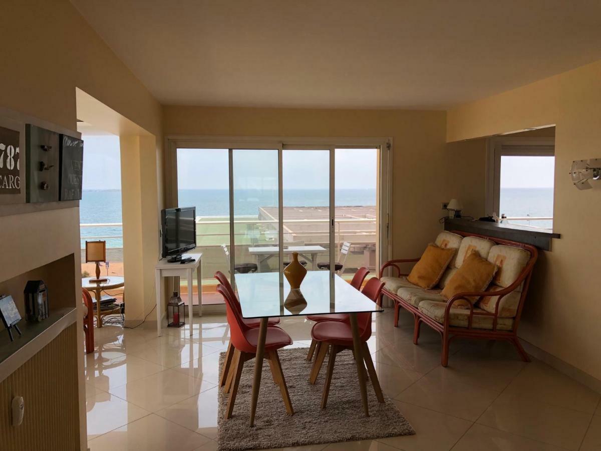 Le Fourneau Beach Frejus Exterior photo