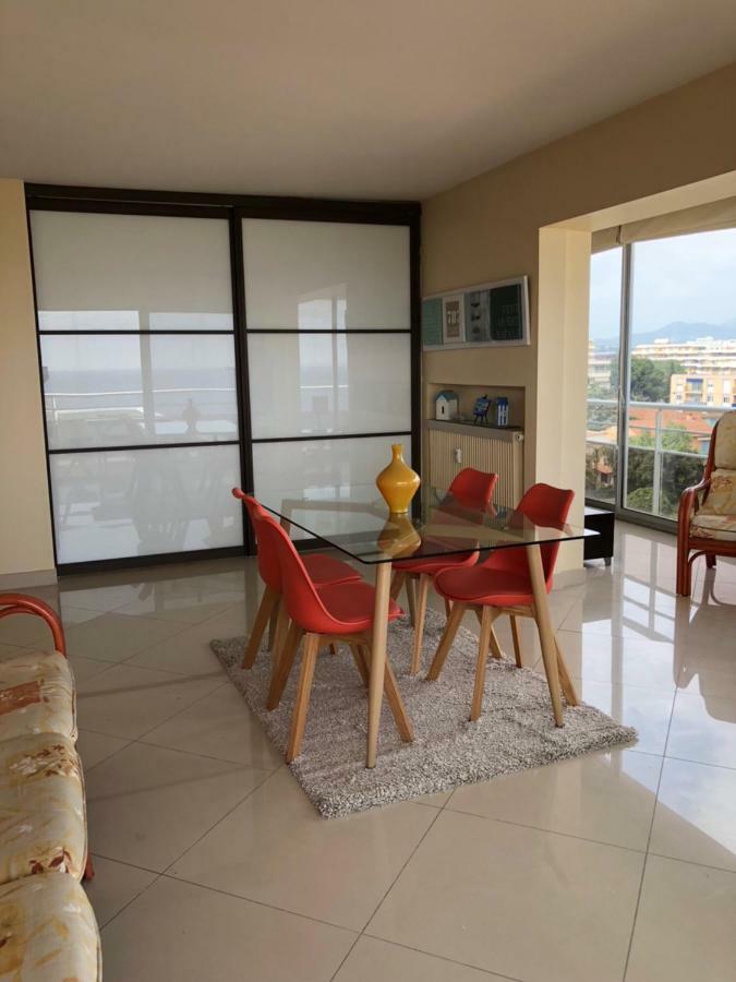 Le Fourneau Beach Frejus Exterior photo