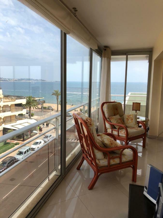 Le Fourneau Beach Frejus Exterior photo